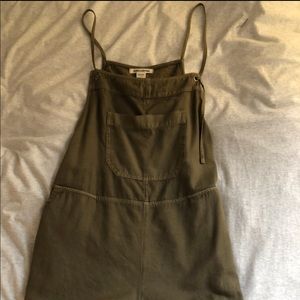 Billabong army romper